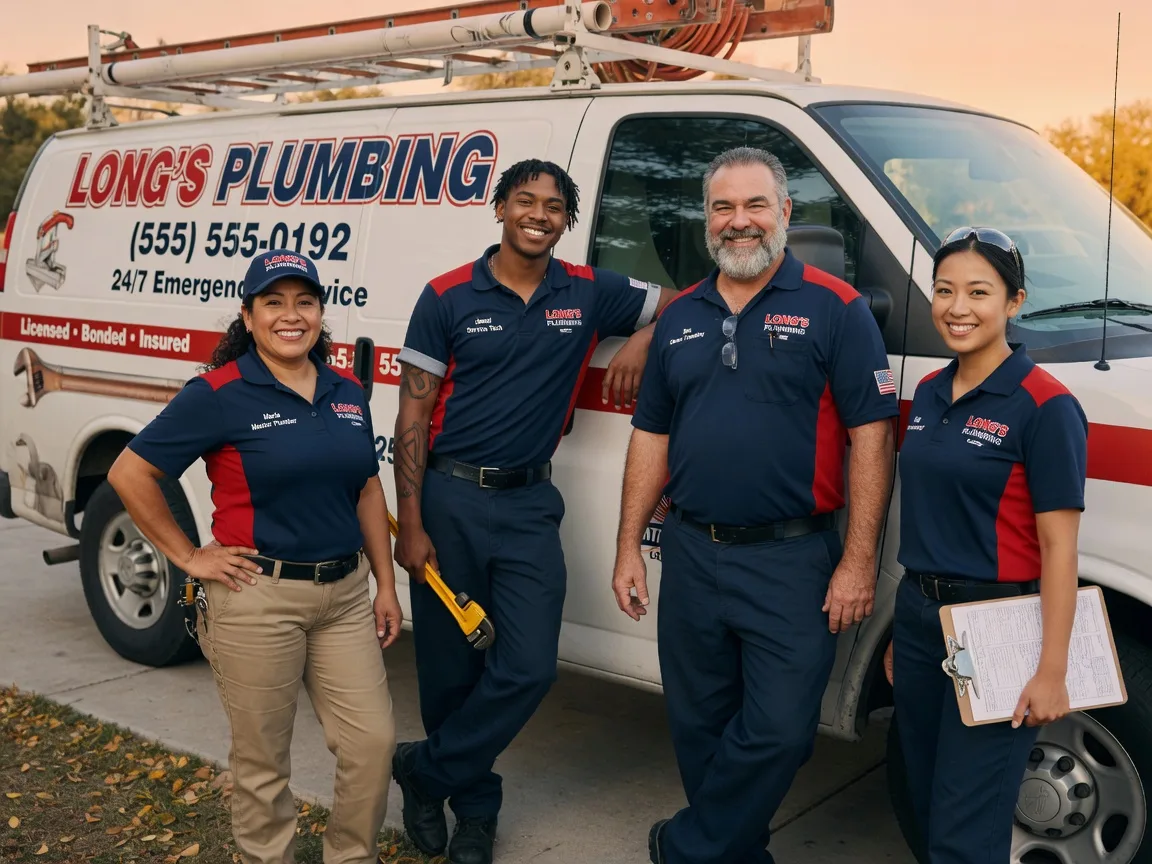 Leak Detection company in Docena, AL